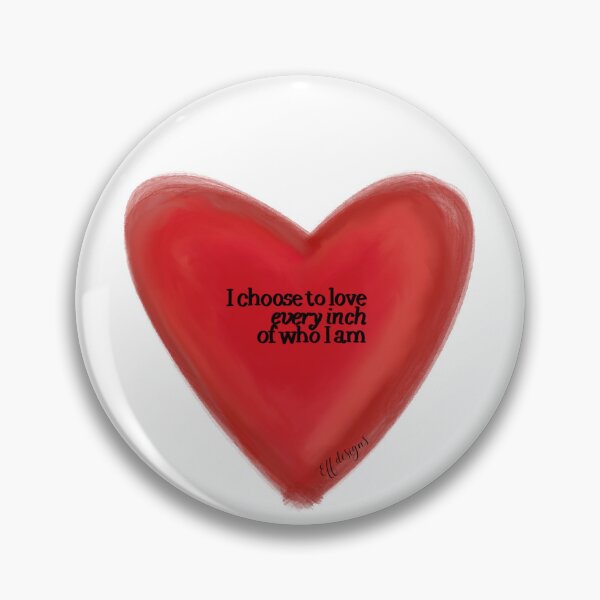 Item preview, Body Positive Affirmation Quote designed and sold by effdesigns.