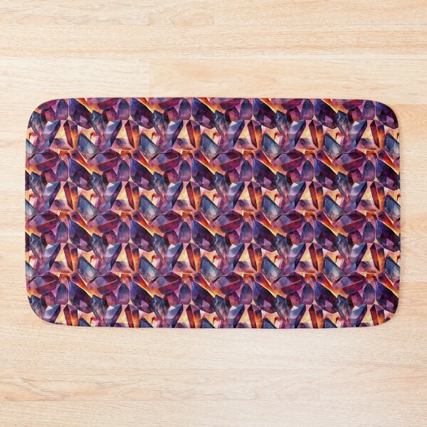 Item preview, Gemstone Patterns - Natural Crystals designed and sold by MidArtForge.