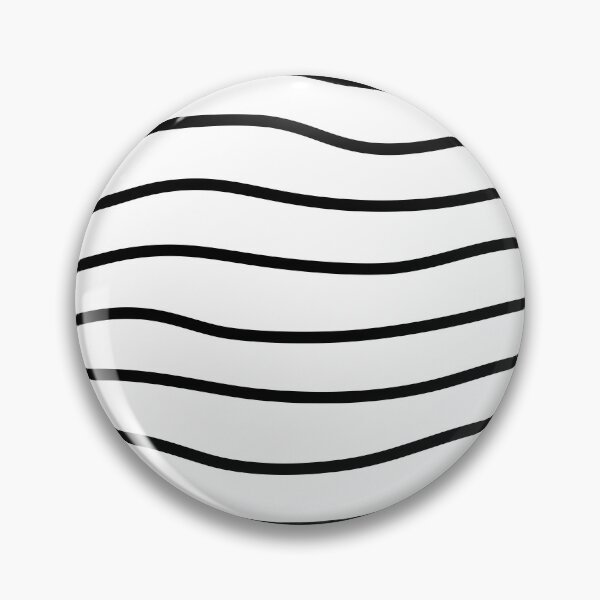 Item preview, Wavy Lines (Black) designed and sold by IKDG.