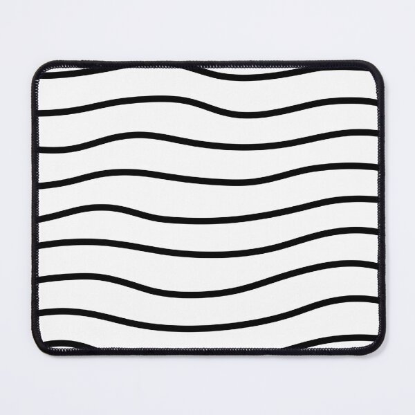 Item preview, Wavy Lines (Black) designed and sold by IKDG.