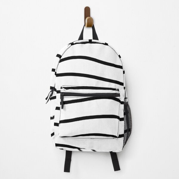 Item preview, Wavy Lines (Black) designed and sold by IKDG.