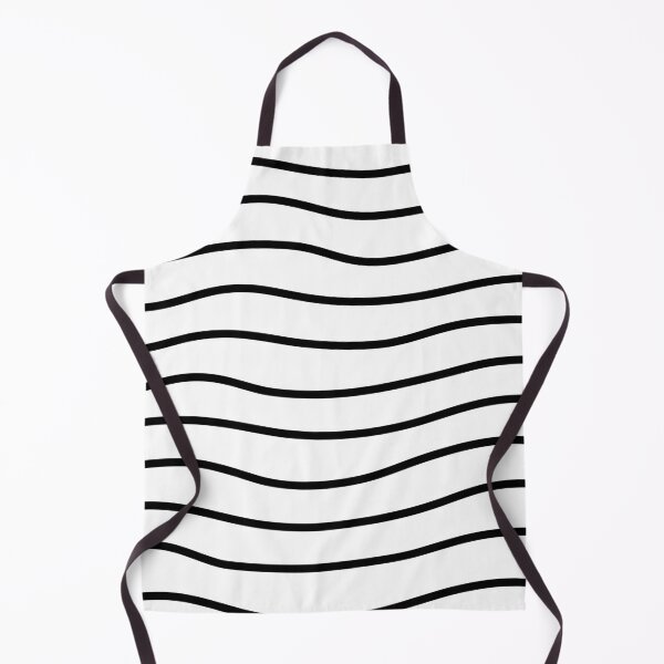 Item preview, Wavy Lines (Black) designed and sold by IKDG.