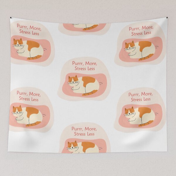 Item preview, Male Calico Cat Rare Style designed and sold by OMAR-AMANY.