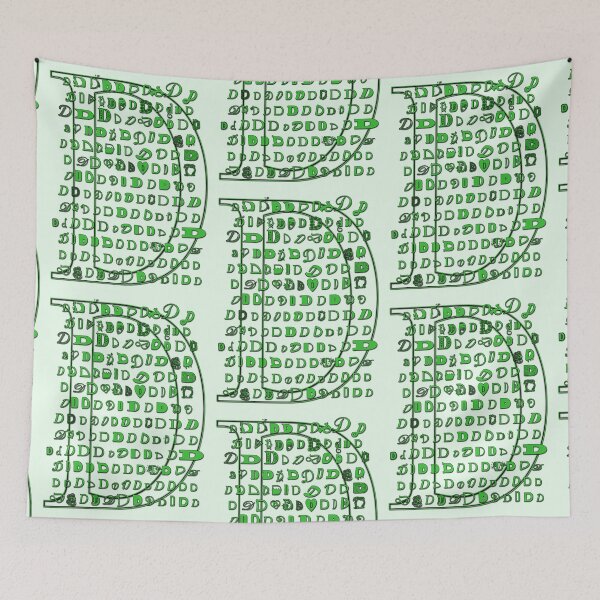 Item preview, D - Initially Yours designed and sold by IvieLeagueJots.
