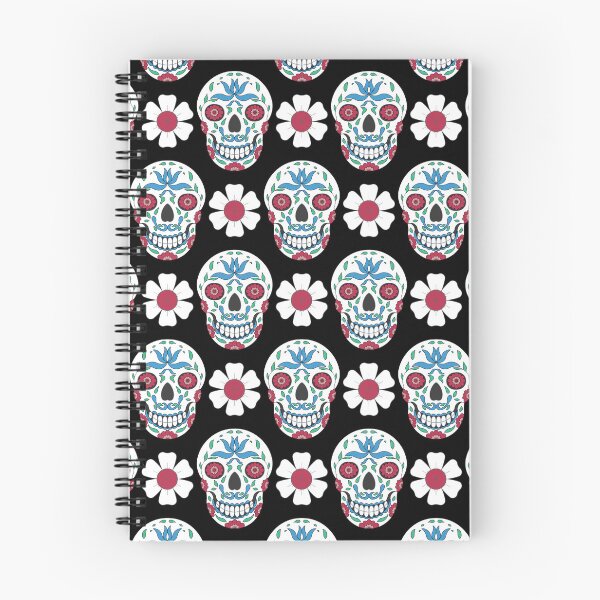 Item preview, Sugar Skull Pattern #7 designed and sold by GrandpaH.
