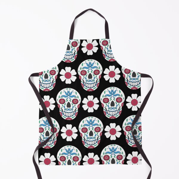 Item preview, Sugar Skull Pattern #7 designed and sold by GrandpaH.