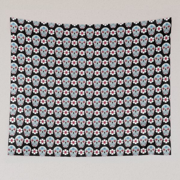 Item preview, Sugar Skull Pattern #7 designed and sold by GrandpaH.