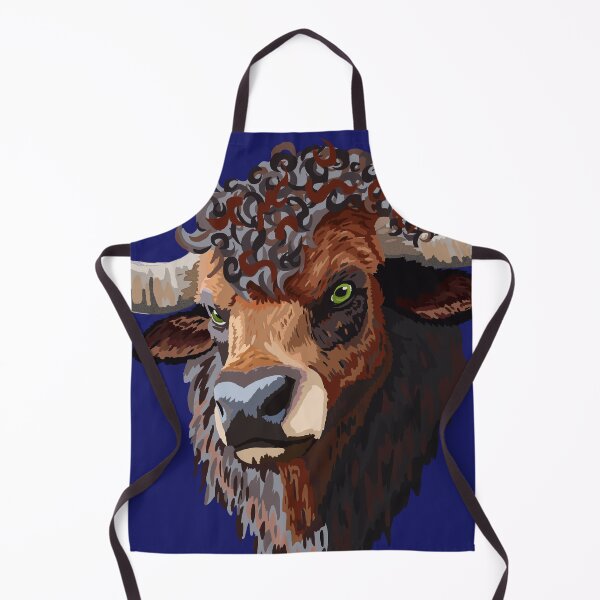 Item preview, Bull 2025 designed and sold by KlakkDrawsStuff.