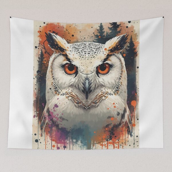 Item preview, Watchful Wisdom designed and sold by WildInkFusion.