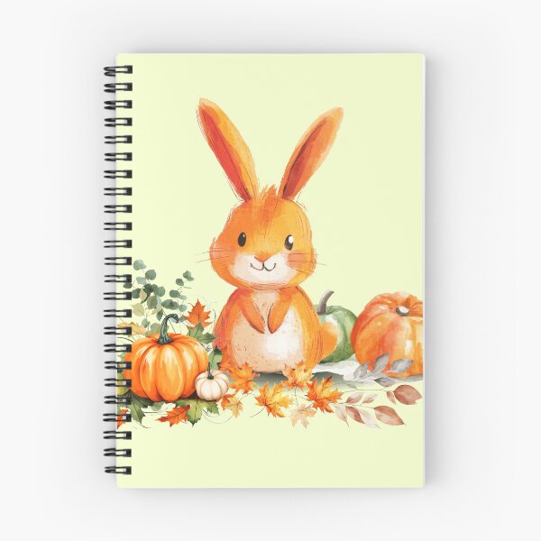 Item preview, Bunny in autumn designed and sold by Genki Tee.