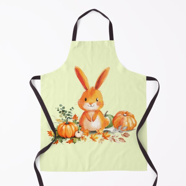 Item preview, Bunny in autumn designed and sold by Genki Tee.
