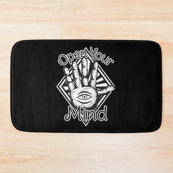 Item preview, Open your Mind designed and sold by Jonathan Quesada Ponce.