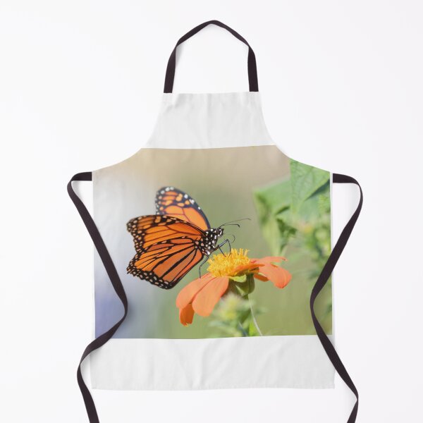Item preview, Monarch Butterfly on Mexican Sunflower 9-19-25 designed and sold by Thomasyoung.