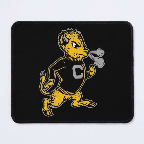 Item preview, Walking, Snorting, Vintage Buffalo Mascot designed and sold by VintageVarsity5.