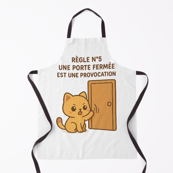 Item preview, Pact of the Cats – Rule 5: A closed door is a provocation? designed and sold by ReineDingo.