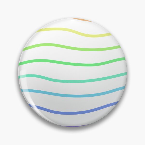 Item preview, Wavy Lines (Multi-Coloured) designed and sold by IKDG.