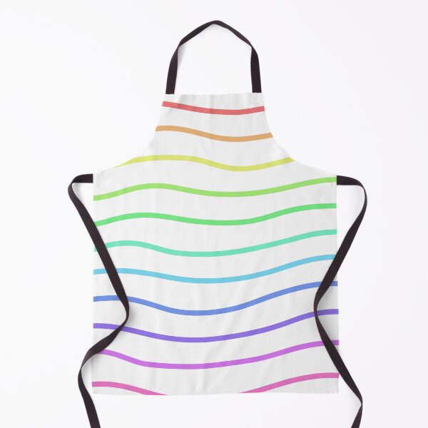 Item preview, Wavy Lines (Multi-Coloured) designed and sold by IKDG.