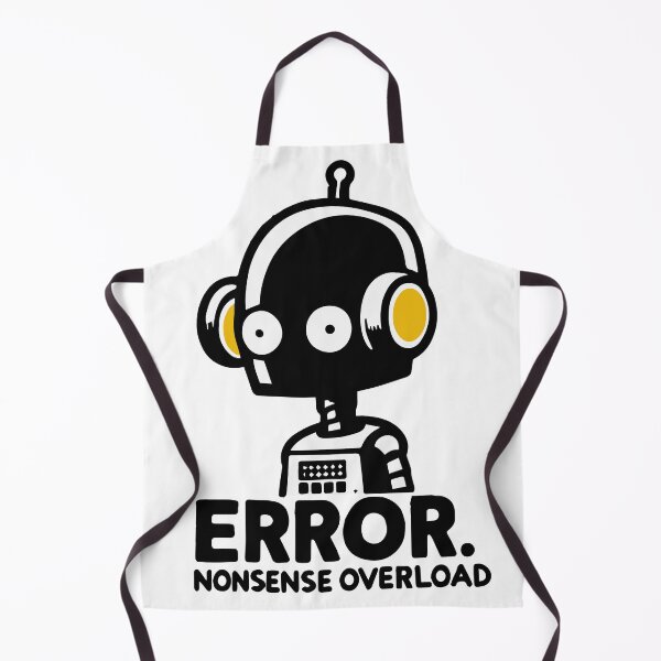 Item preview, Error Nonsense Overload designed and sold by DeReeg.