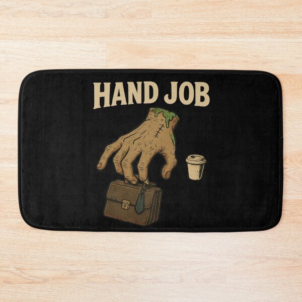 Item preview, Hand Job designed and sold by Sonic Nova Studios.