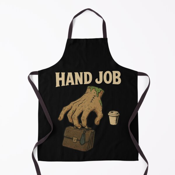 Item preview, Hand Job designed and sold by Sonic Nova Studios.