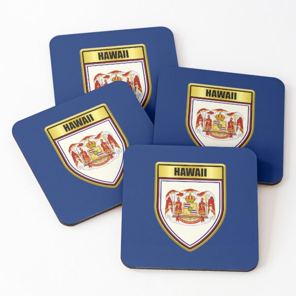 Item preview, HAWAII Gifts, Stickers & Products (S) designed and sold by mpodger.