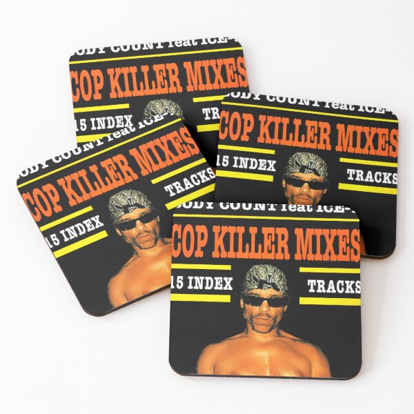 Item preview, Cop Killer designed and sold by TaraTara321.