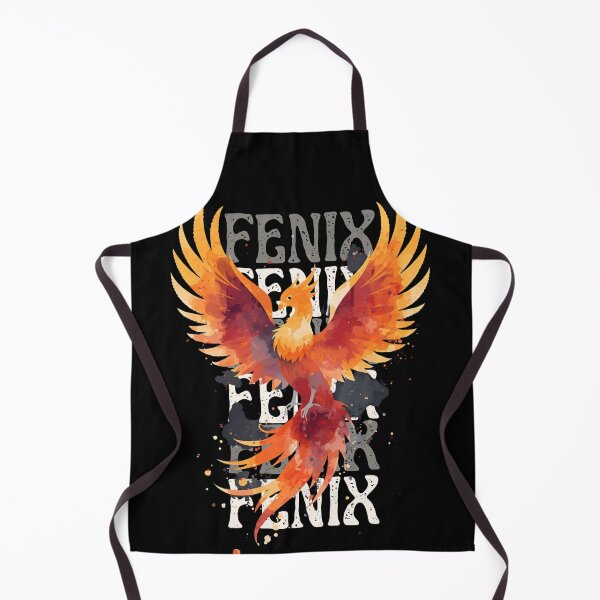 Item preview, Phoenix in Watercolor designed and sold by PatronesKawai.