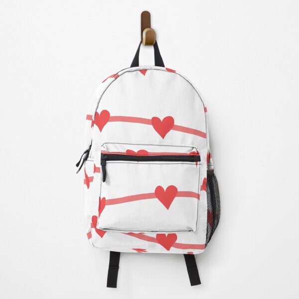 Item preview, Wavy Lines (Hearts) designed and sold by IKDG.
