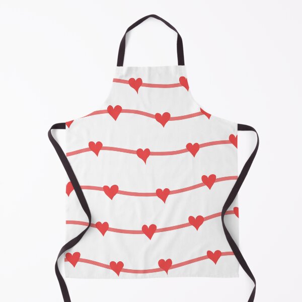 Item preview, Wavy Lines (Hearts) designed and sold by IKDG.