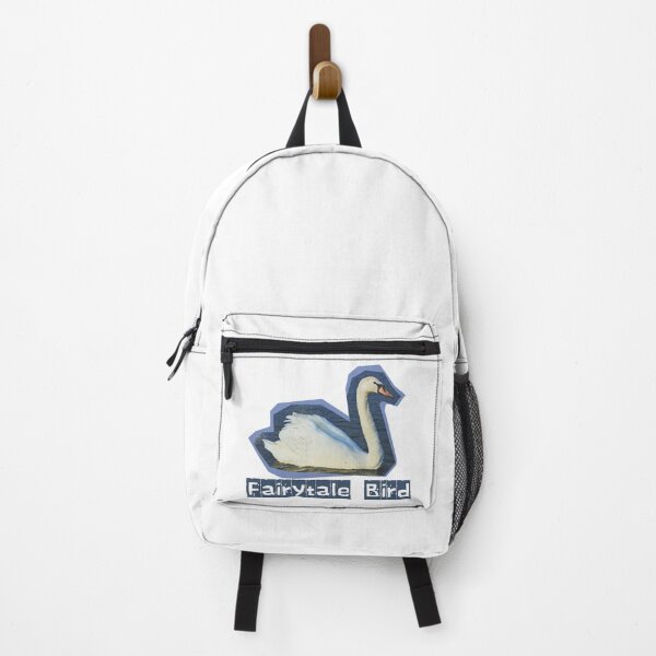 Item preview, Fairytale Swan Elegant Bird Design designed and sold by RIDVAN | Visual Art & Design.