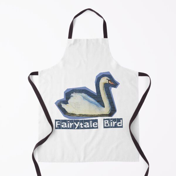 Item preview, Fairytale Swan Elegant Bird Design designed and sold by RIDVAN | Visual Art & Design.