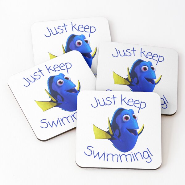 Item preview, Finding nemo - Dory! designed and sold by crafty-emma.