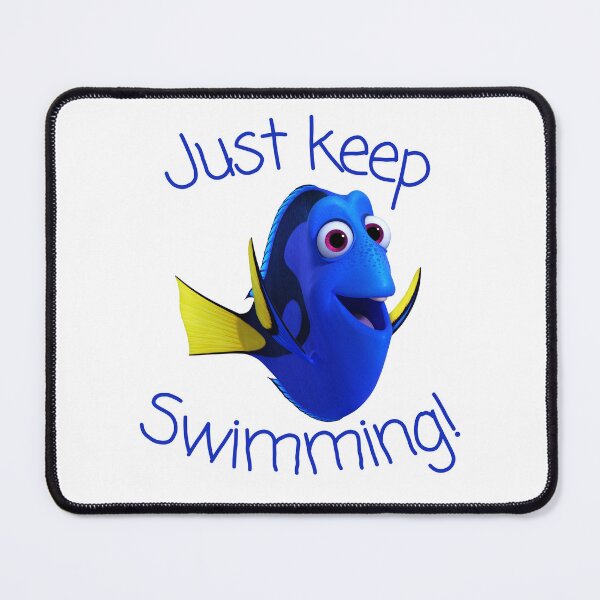 Item preview, Finding nemo - Dory! designed and sold by crafty-emma.