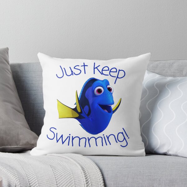 Item preview, Finding nemo - Dory! designed and sold by crafty-emma.