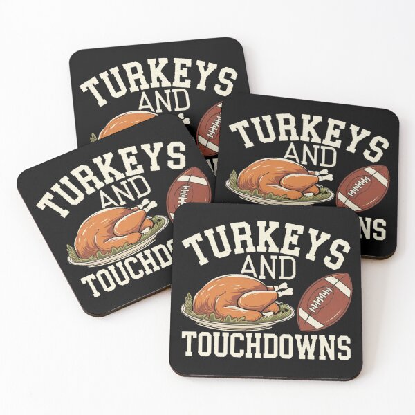 Item preview, Thanksgiving dinner football season designed and sold by CandyVenom.