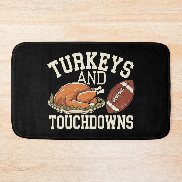 Artikelvorschau, Thanksgiving-Dinner-Football-Saison entworfen und verkauft von CandyVenom.