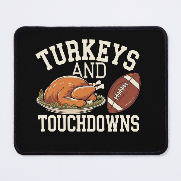 Item preview, Thanksgiving dinner football season designed and sold by CandyVenom.
