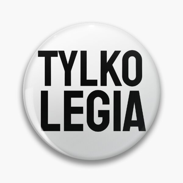 Item preview, Tylko Legia black designed and sold by VRedBaller.