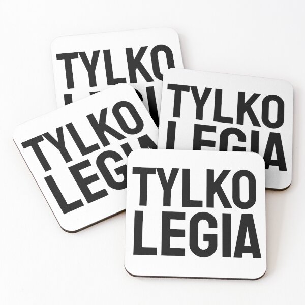 Item preview, Tylko Legia black designed and sold by VRedBaller.