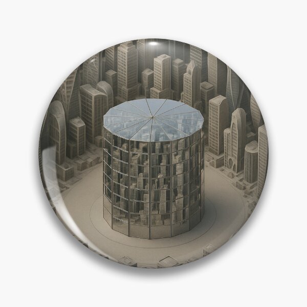 Item preview, Chaos City designed and sold by VIVO-arch.