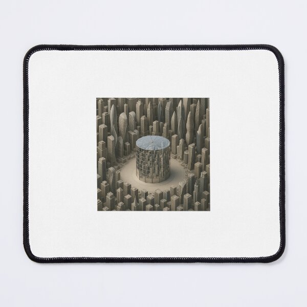 Item preview, Chaos City designed and sold by VIVO-arch.