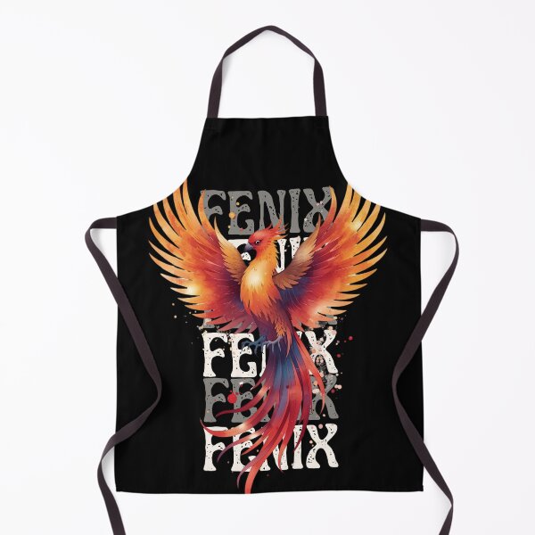 Item preview, Phoenix in Watercolor designed and sold by PatronesKawai.