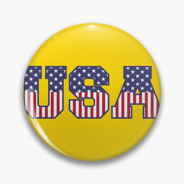 Item preview, College USA Font Red White Blue Stars And Stripes designed and sold by Digital Homestead.