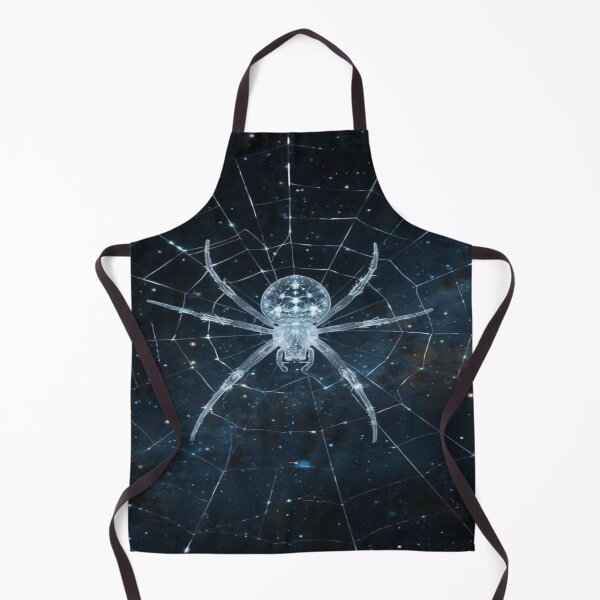 Item preview, Weaver of the Stars – Cosmic Spider designed and sold by DreamistStore.