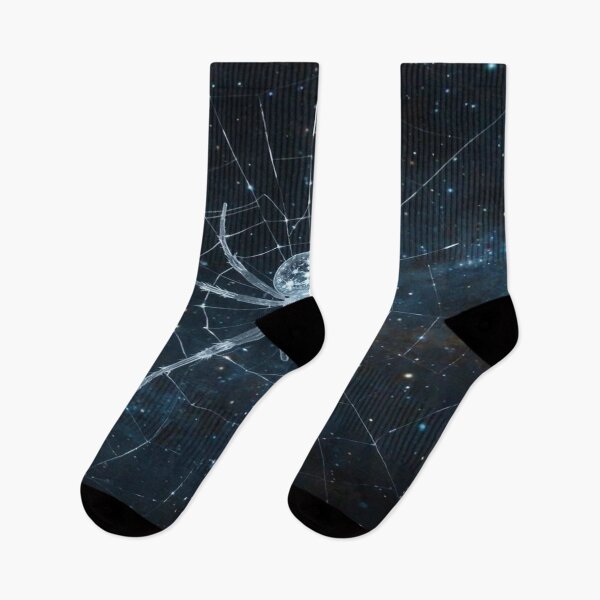 Item preview, Weaver of the Stars – Cosmic Spider designed and sold by DreamistStore.