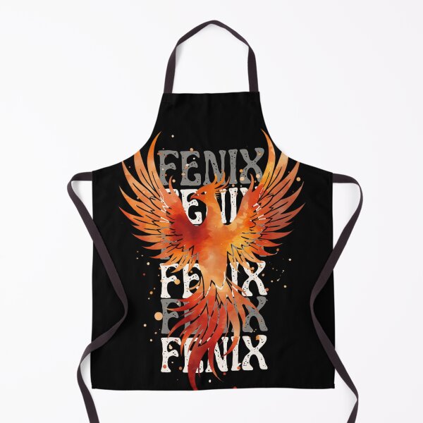 Item preview, Phoenix in Watercolor designed and sold by PatronesKawai.
