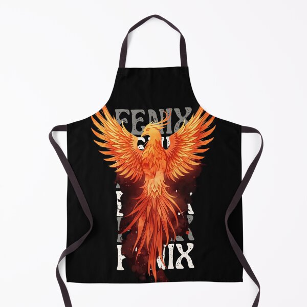 Item preview, Phoenix in Watercolor designed and sold by PatronesKawai.