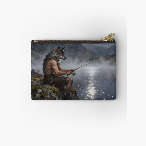 Item preview, Wulver – Guardian Spirit of Kindness and Guidance designed and sold by SoniaSarkali.