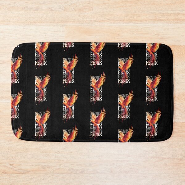 Item preview, Phoenix in Watercolor designed and sold by PatronesKawai.