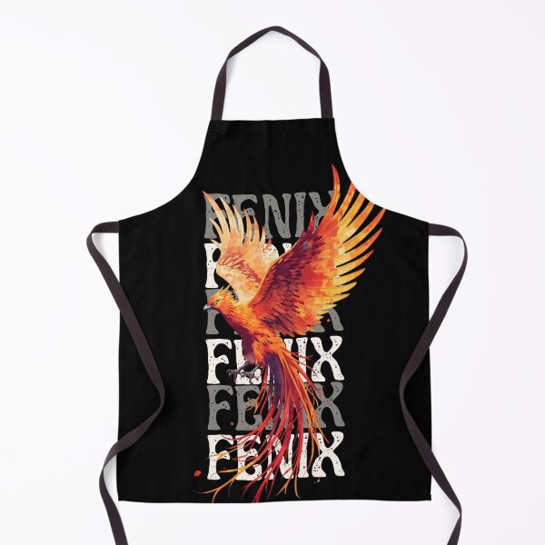 Item preview, Phoenix in Watercolor designed and sold by PatronesKawai.